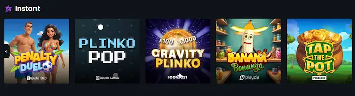 Starzino Casino slots