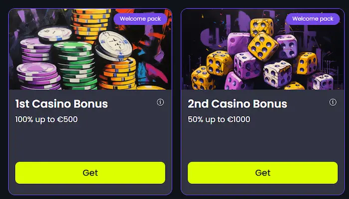 Starzino Casino prom