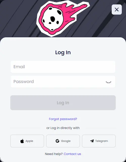 Starzino Casino login